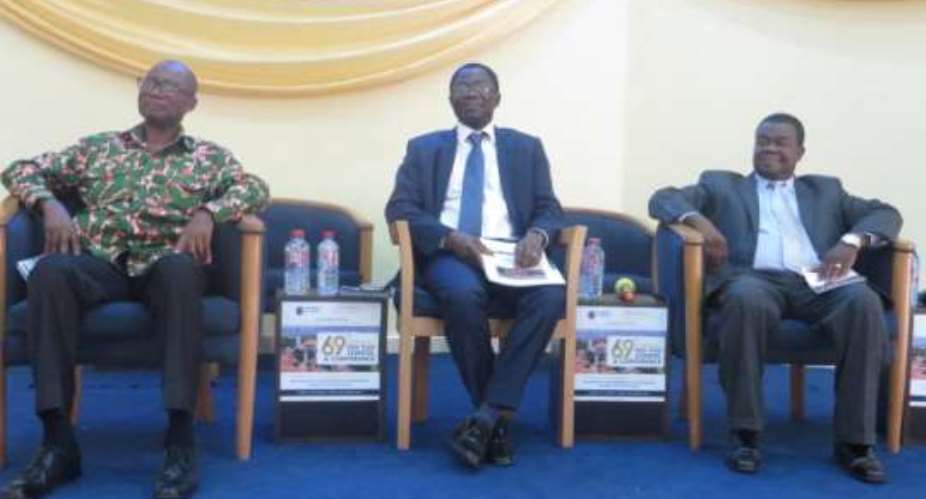 Undergraduate Programmes To Be Reviewed At University Of Ghana