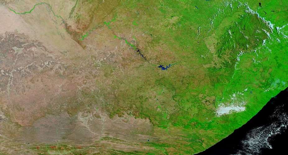 African Floods, Lakes  Random Matters: Southern Africa