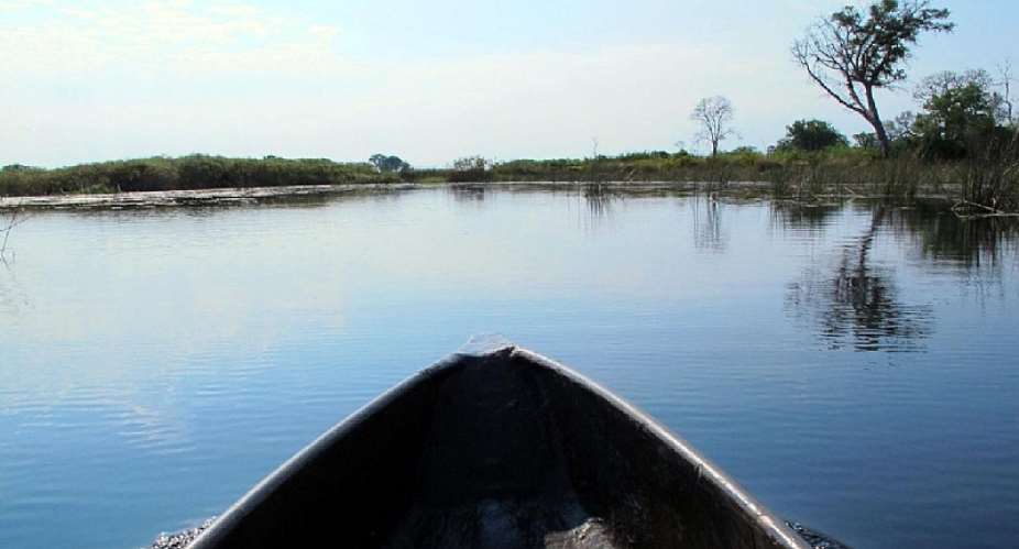 Africans, Canoes  Navigation: Canoes  Navigation: Oliphantes To Ogowe
