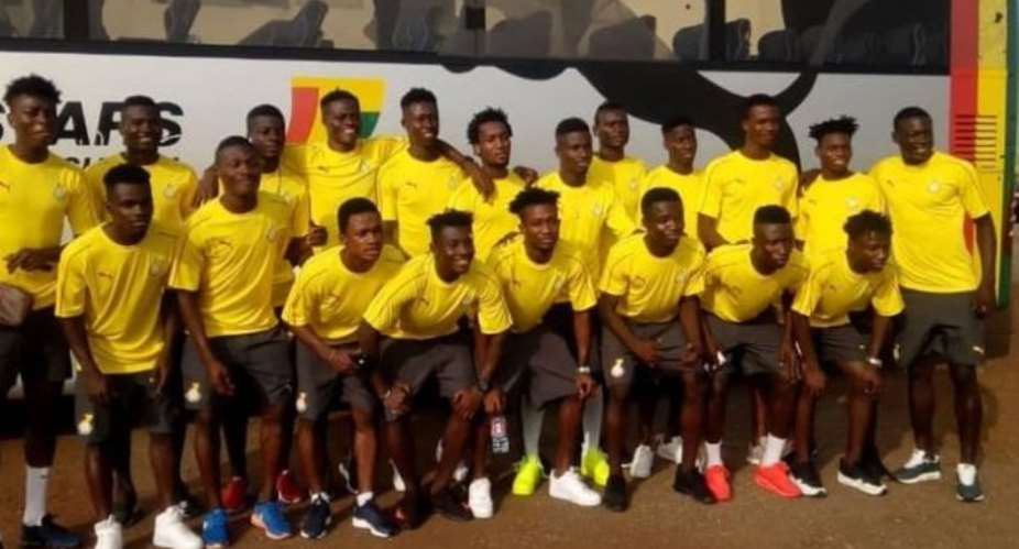 AYC: coach Jimmy Cobblah Names Squad For Niger Camping
