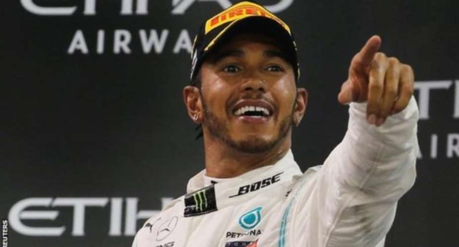 Formula 1: Lewis Hamilton Says He Is Considering Which Team To Drive For In 2021