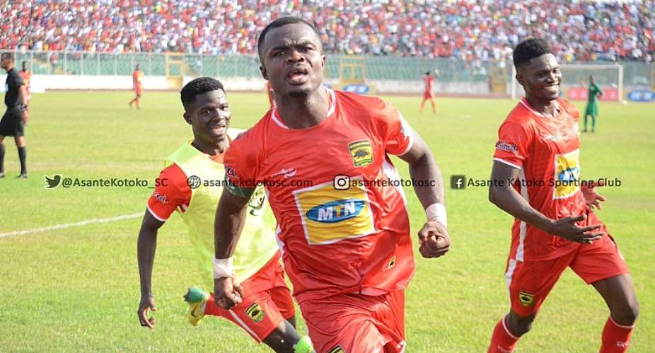 CAF CONFED CUP: Kotoko Drawn In Group C With Al Hilal And Two Zambian Giants