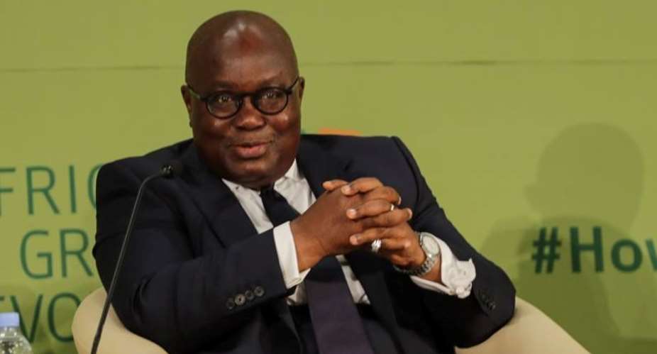 Akufo-Addo Is No Kufuor, Trust Me – Part 1