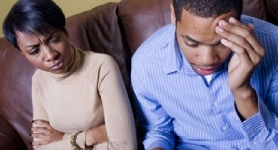 Signs that you're in an abusive marriage or relationship
