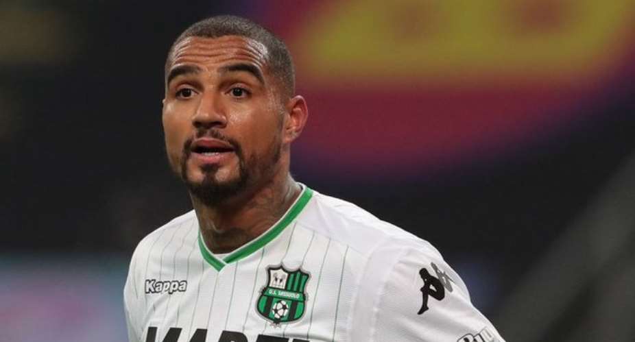 Kevin-Prince Boateng Was Chosen By Barcelona After La Liga Giants Considered Three Things