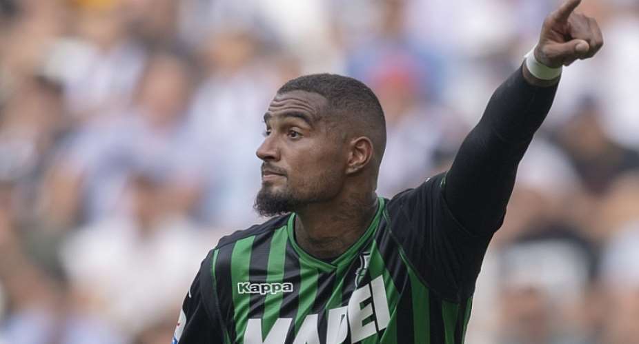 I Am Eager To Score Against Real Madrid - KP Boateng