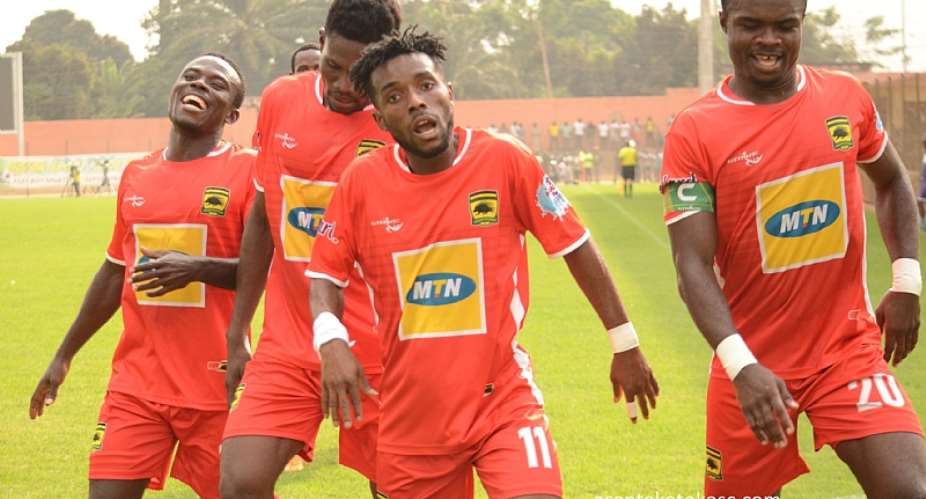 CAF CC: Kotoko Players To Pocket 500 As Qualification Bonus After Reaching Group Stage
