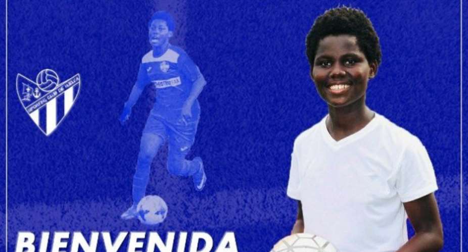 Ghana's Ernestina Abambila Joins Sporting Huelva In Spain
