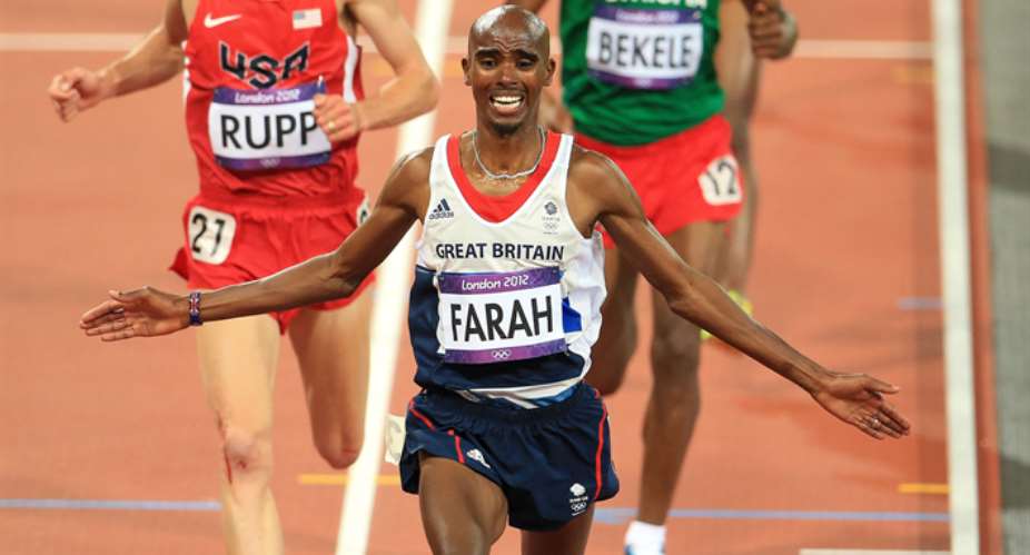 Mo Farah Says He Is Happy For Any Anti-Doping Body To Re-Test His Samples