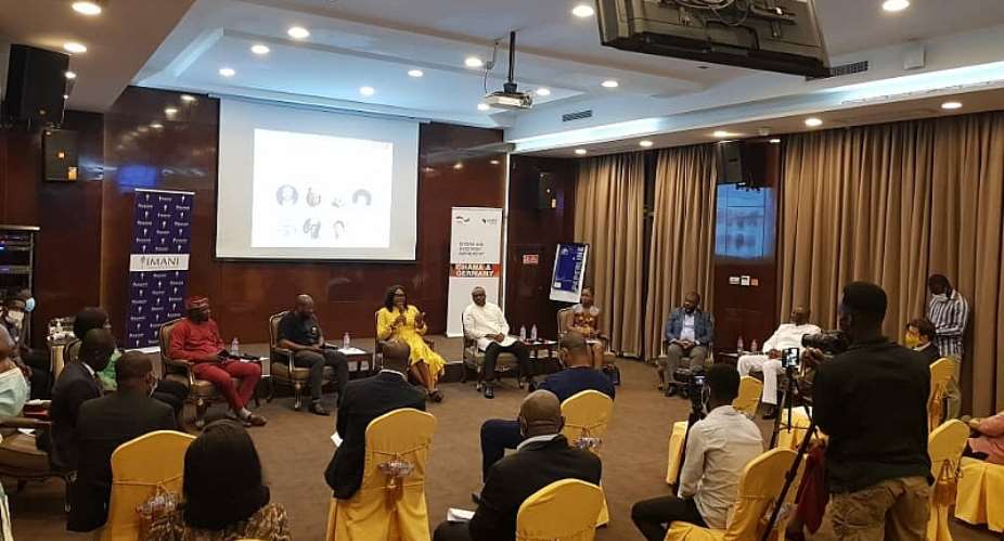Rare Insights from IMANI-GIZ Policy Dialogue on COVID-19 and its Impact on Ghanaian Businesses