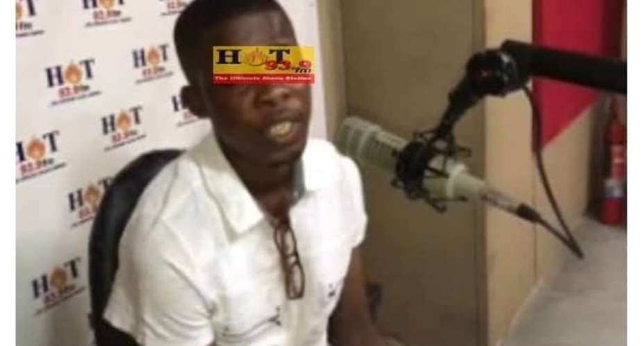 Watch Man Going Blind Over Locked-Up 82,000 Cash At Menzgold; Needs 4,000 For Surgery