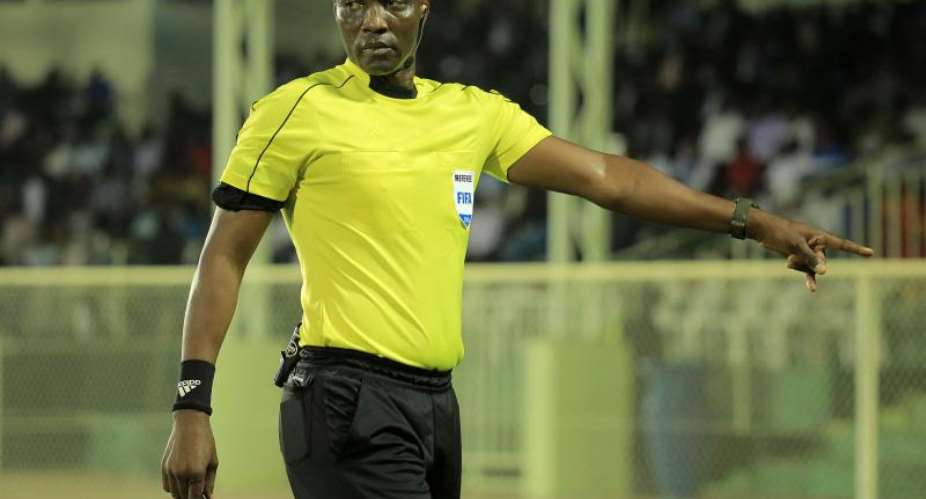 Caf Confederations Cup: Nigerian Officials Named For Salitas FC vs AshantiGold Second Tie