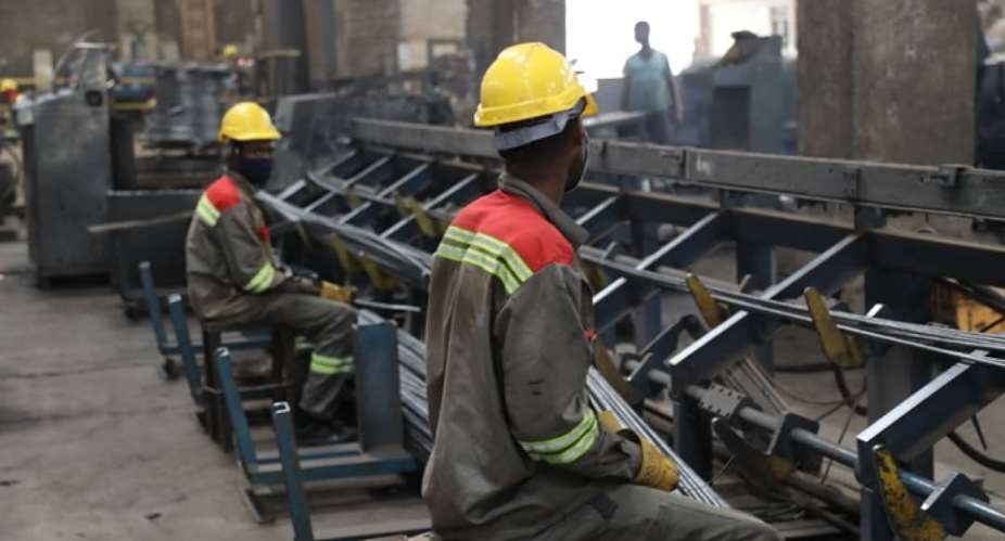 Investing In 1D1F – How B5 Plus Is Positioning Ghana As A Net Exporter Of Iron And Steel