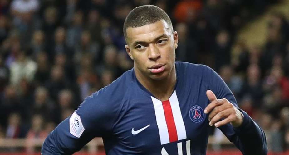 Kylian Mbappe: PSG Striker Says Liverpool A 'Machine' As They Head To Premier League Title