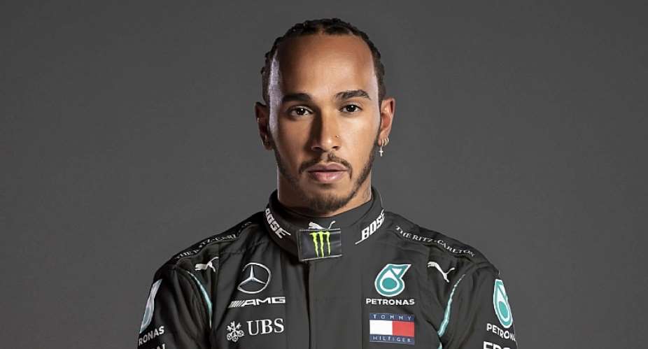 Hamilton won the Bahrain Grand Prix on Sunday, his 11th race win of the season