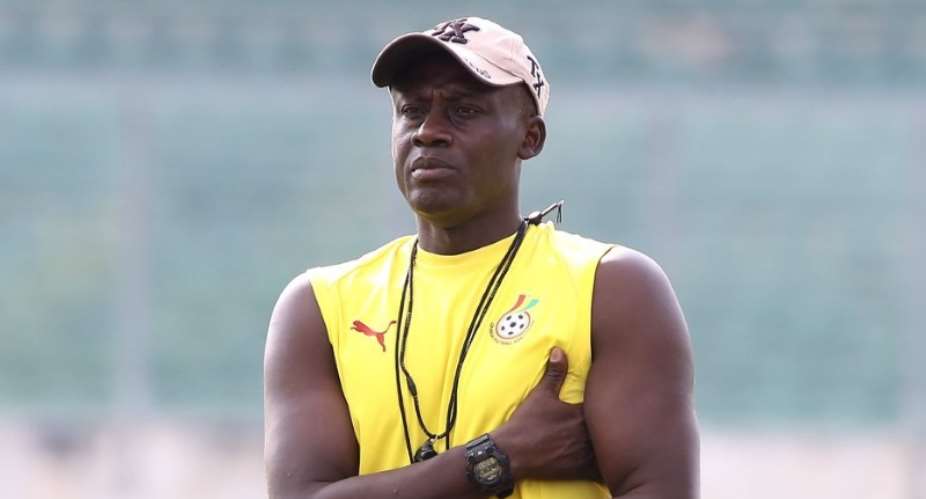 Michael Osei Implores Ghanaians To Rally Behind New Black Stars Coach CK Akonnor