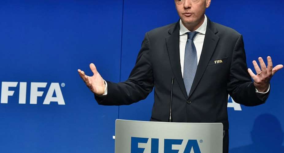 European Super League: FIFA threatens to ban players from the World Cup  Champions League