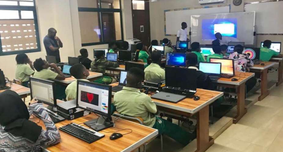 Institute of ICT Professionals Ghana IIPGH and Code for Afrika e.V., Germany collaborate to promote coding among Ghanaian kids