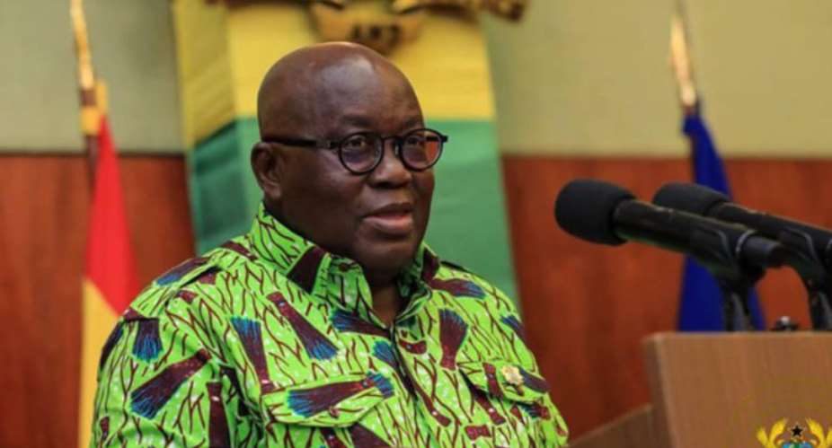 List Akufo-Addo releases 30 ministers, 16 regional ministers