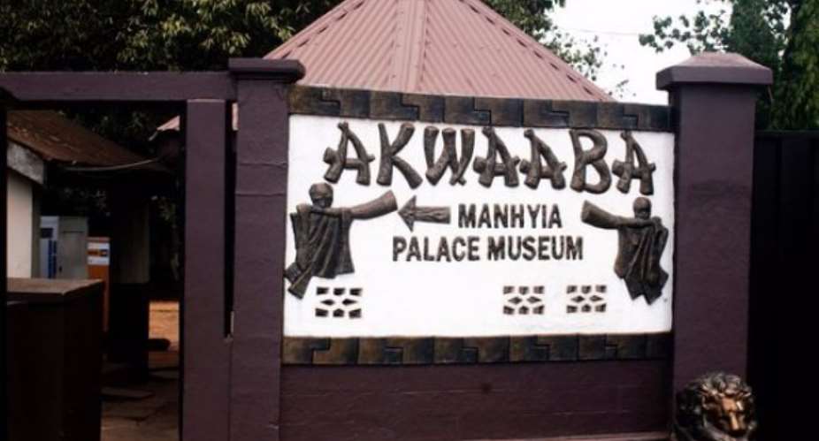Manhyia Palace Museum shut down for renovation