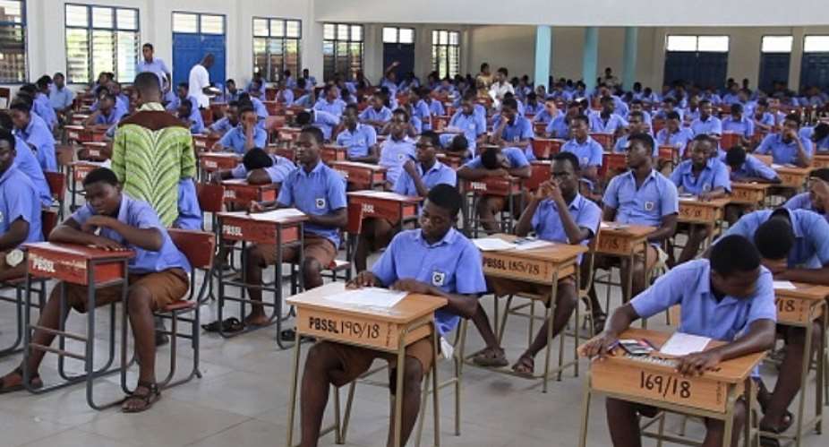 2022 WASSCE: 117 results blocked over alleged impersonation