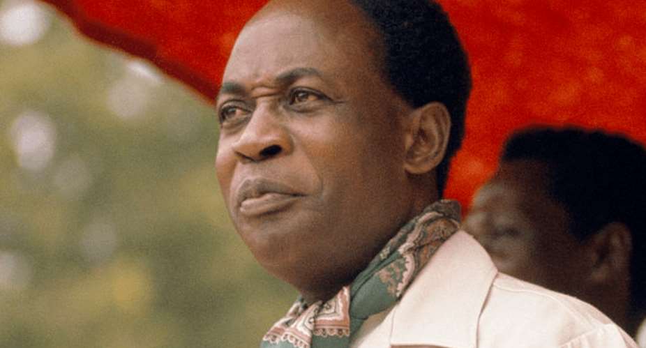President Nkrumah Despised Baffuor Akoto - But Never Hated Ashantis