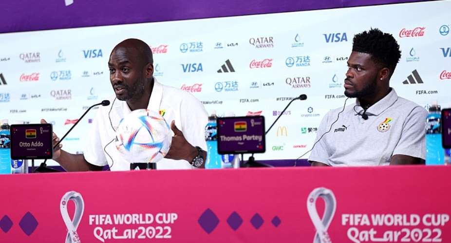 2022 World Cup: It was a sad day - Ghana coach Otto Addo recalls 2010 defeat to Uruguay