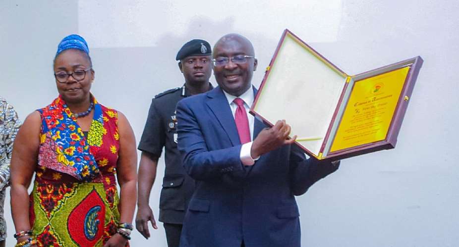 Lets manufacture Dialysate in Ghana to bring down the cost of dialysis – Bawumia