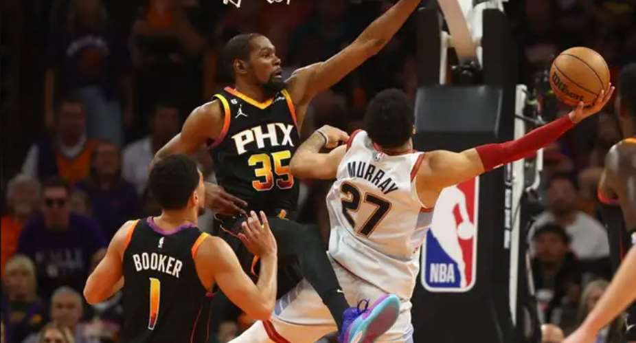 NBA Preview: Phoenix Suns Host Denver Nuggets As Los Angeles Lakers ...