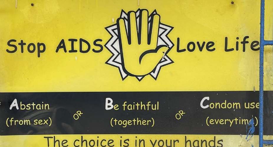 World AIDS Day: Revisiting Ghanas Stop AIDS Love Life Campaign