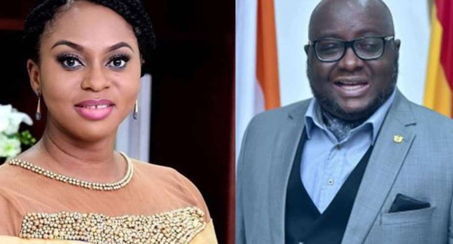 NPP race: Mike Oquaye Jr to challenge Adwoa Safo once again for Dome-Kwabenya ticket