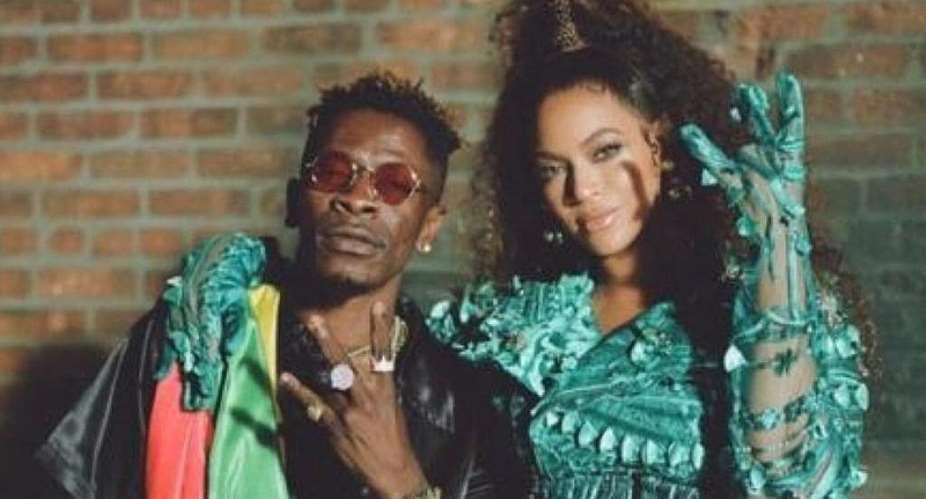 Why Shatta Wale's Collabo with Beyonce is the biggest achievement in Ghana's history