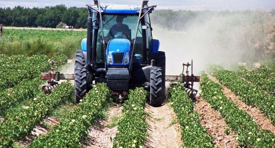 Mahamas Key Modernisation Strategies for Agricultural Development