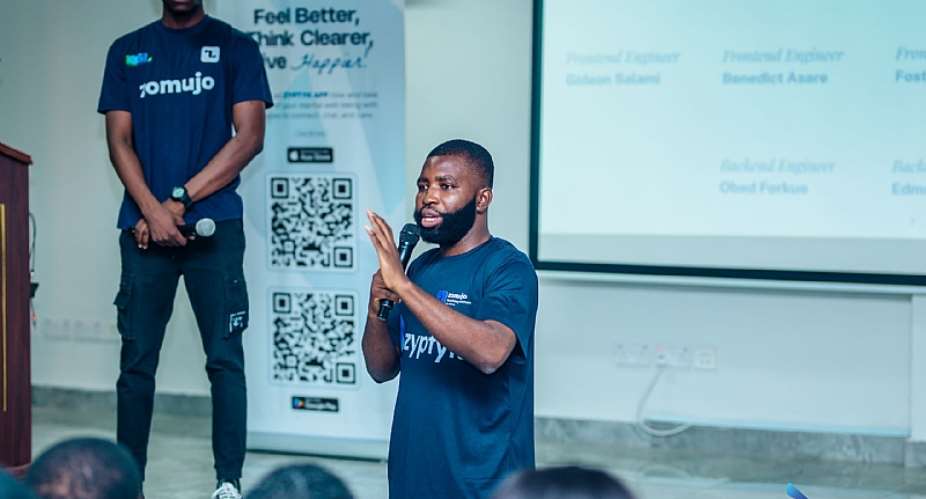 Zomujo, partners launch Mental Health Support Training for 300 volunteers in Ghana