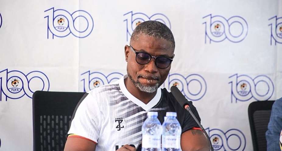 Laryea Kingston becomes first Ghanaian coach to qualify Uganda U-17 for a major tournament