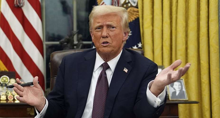  Evan Vucci / AP