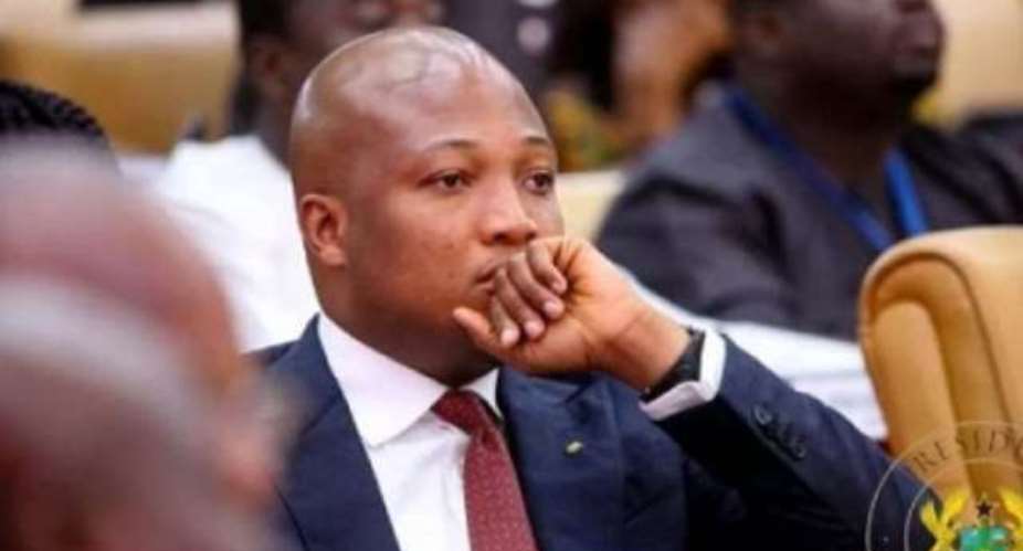 Samuel Okudzeto Ablakwa