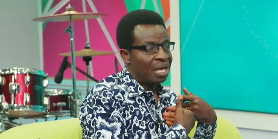 Evangelist Richard Nyarko, who spent nearly 25 years in prison