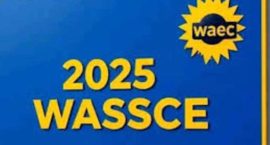 A National Reflection on the 2025 WASSCE Results and the FutA National Reflection on the 2025 WASSCE Results and the Future of Ghana’s Education System