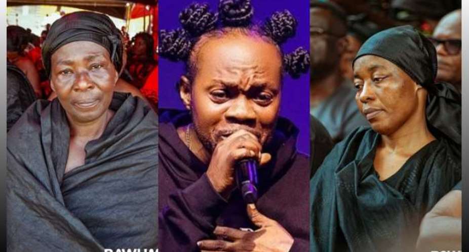 Daddy Lumba funeral: Akosua Serwaa to appeal High Court ruling over widowhood rights