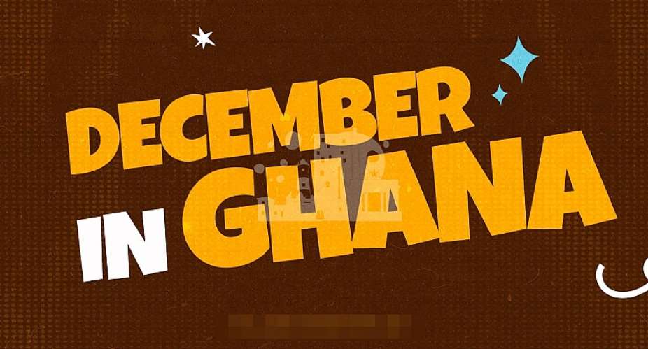 Festive Season In Ghana The Need For Education And Awarness Creation