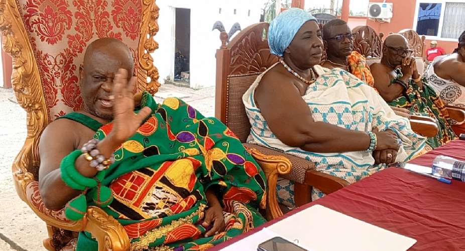 Central Region Chiefs deny kicking against 5% Lithium royalty