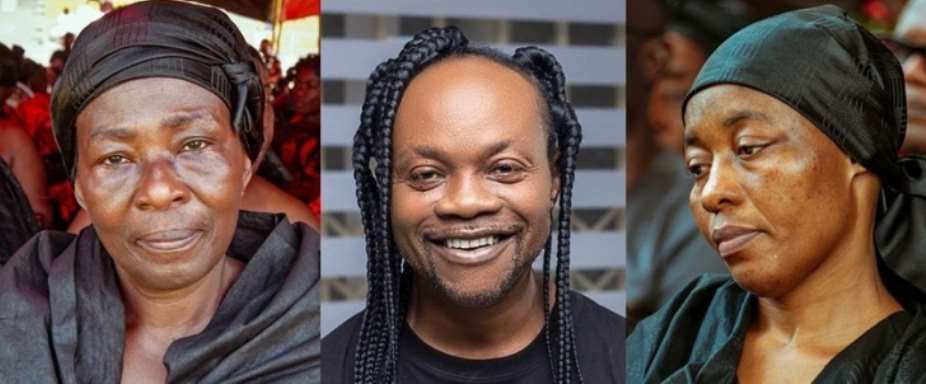 Damn hypocrites, stop demonising decedent Daddy Lumba