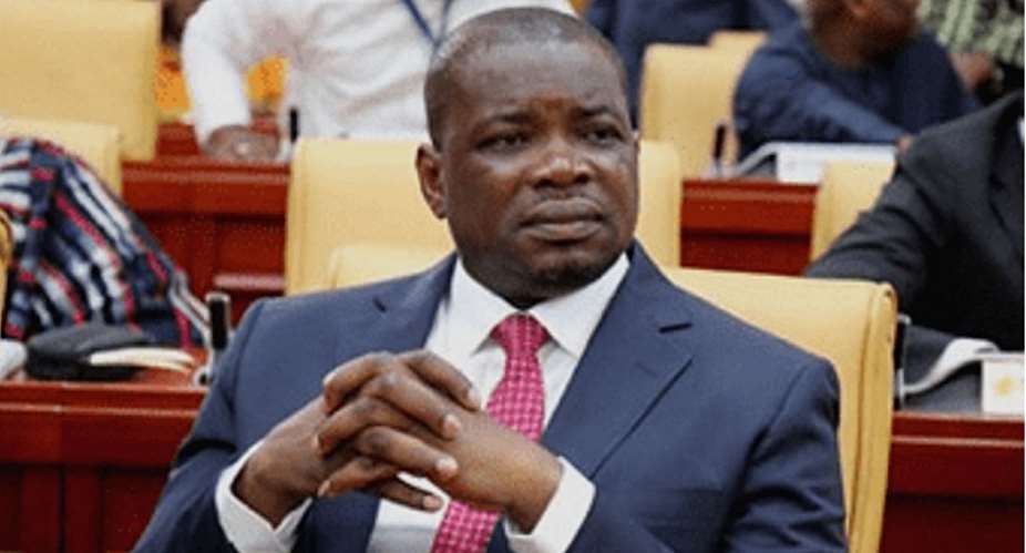 Redefining The Role Of A Minister-Hon Kwame Agbodza THW Standard?