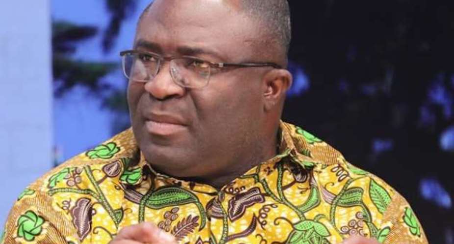 Eugene Boakye Antwi