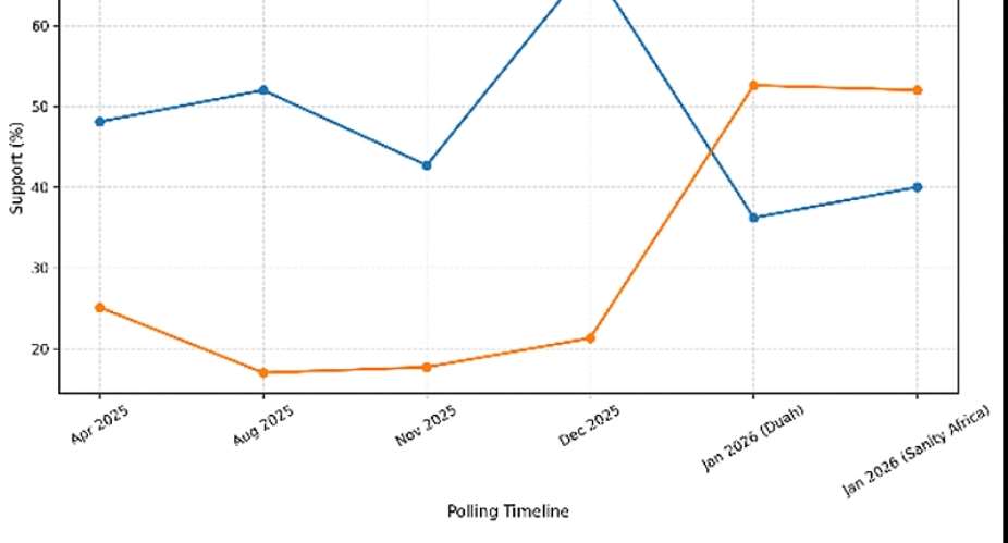 NPP Flagbearer Race: What the Polling Trend Really Shows