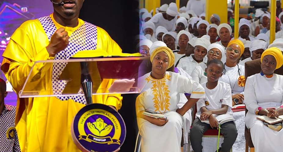TWOTAP Ministry launches GH¢800,000 monthly support for widows, orphans