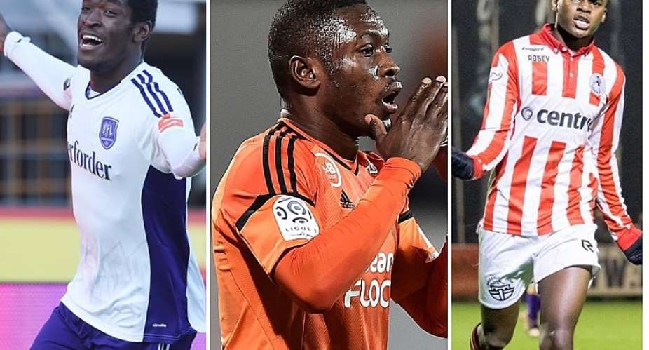 Performance of Ghanaian Players Abroad: Majeed Waris, Boateng, Nana poku & SIX others on target, Andre Ayew provides assists plus Badu shines and more