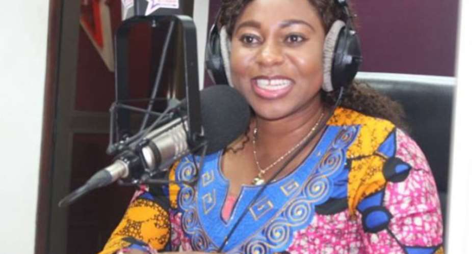 Madam Sarah Adwoa Safo