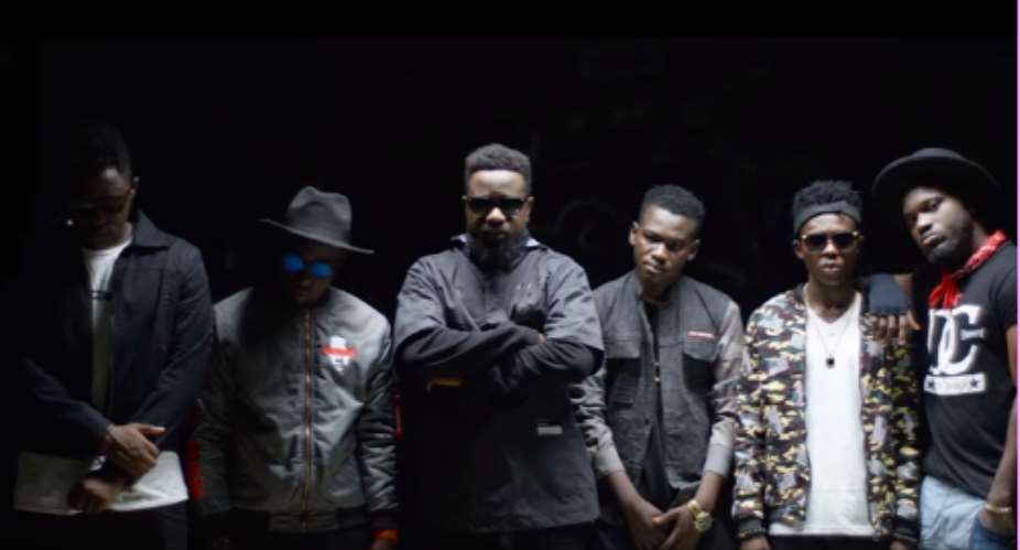 Review: Sarkodie's Trumpet Video, How Much Rap Can You Handle?